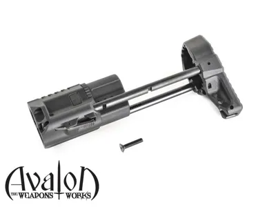 QRS Quick Release Stock Assemby Calccio Estensibile By - Vega Force Company