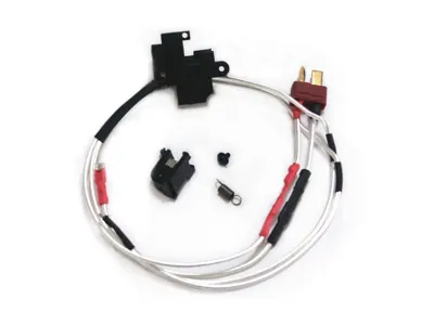 Quantum Deans M4 Front Low Resistance Wire Set - Modify-Tech