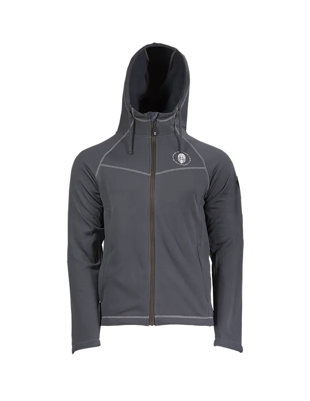 Ragnar Raids Einar Hoodie Shadow · Gris