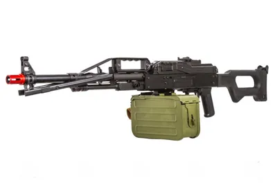 Raptor PKP Pecheneg LMG - softair italia