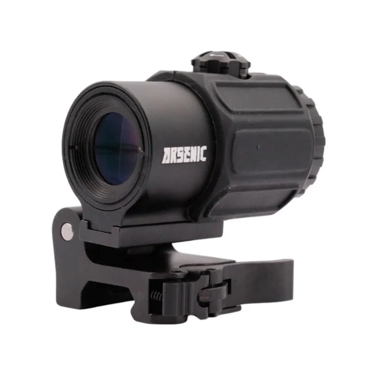 Arsenic Magnificador Argon ASG43 · Negro