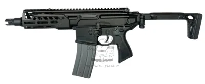 Rattler Integrated Last BB Bolt Lock Actuator MWS ZET System Pro MCX Full Metal - Well Pro