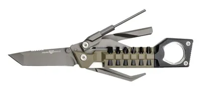 "The Pistol Tool" Tactical Multi-Tool for Handguns - Real Avid