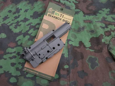 Gear Box Specifico per Serie Type 97 - Real Sword