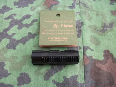 Pistone Specifico per Serie Type 97 - Real Sword