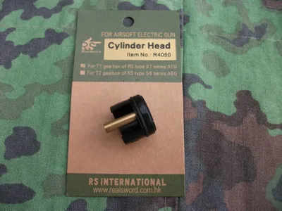 Testa Cilindro per Serie Type 97 - Real Sword
