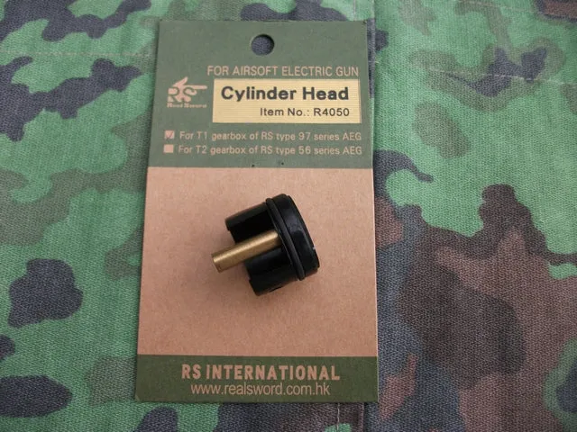 Real Sword Testa Cilindro per Serie Type 97