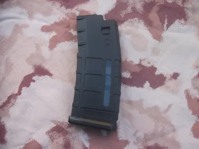 Recoil M4 Marui 380BBs Caricatore - Big Dragon
