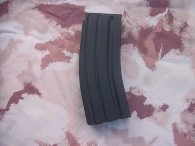 Recoil M4 Metal Hi Cap MAG 430BBs - Big Dragon