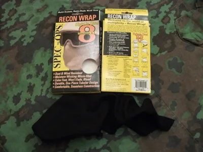 Recon Wrap 8IN1 - Spec.-Ops
