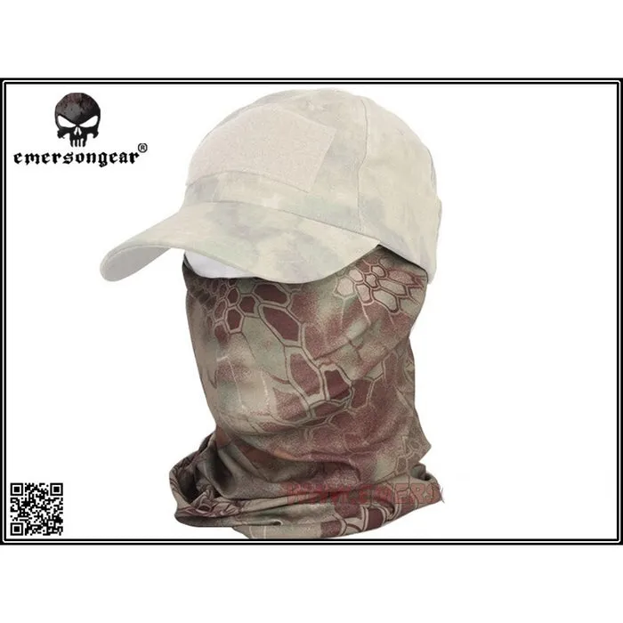 Emerson Recon Wrap Multi Function Hood Mandrake Type By · Kryptek