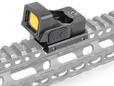 Mini Picatinny - Weaver & Glock Mount Rail - Wadsn