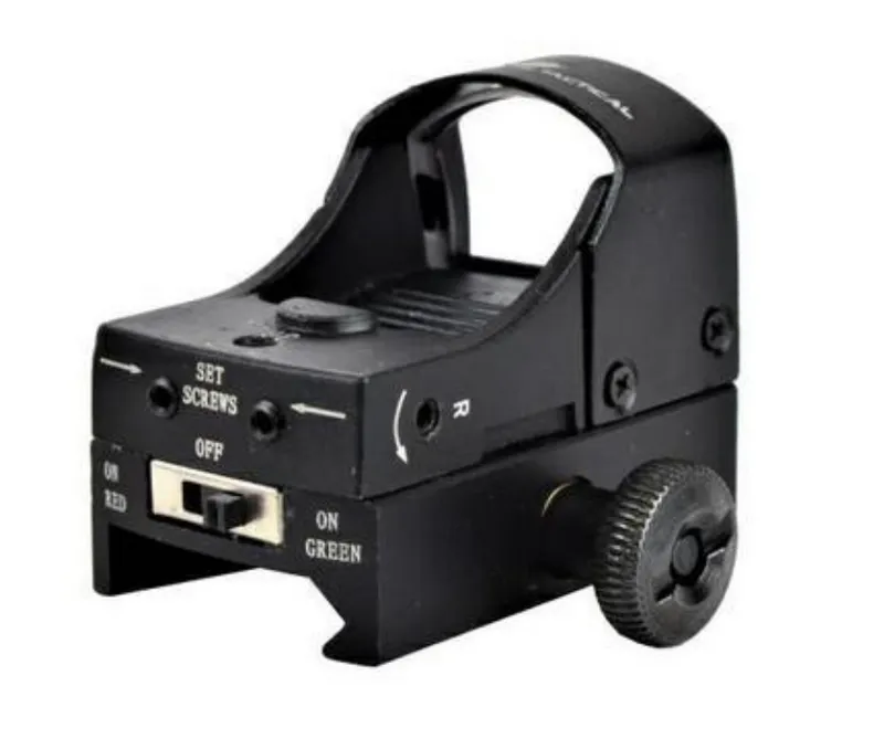 JS Tactical Mini Type · Red green