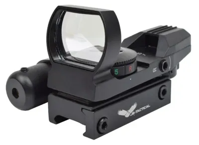 Multi Target con Laser - JS Tactical