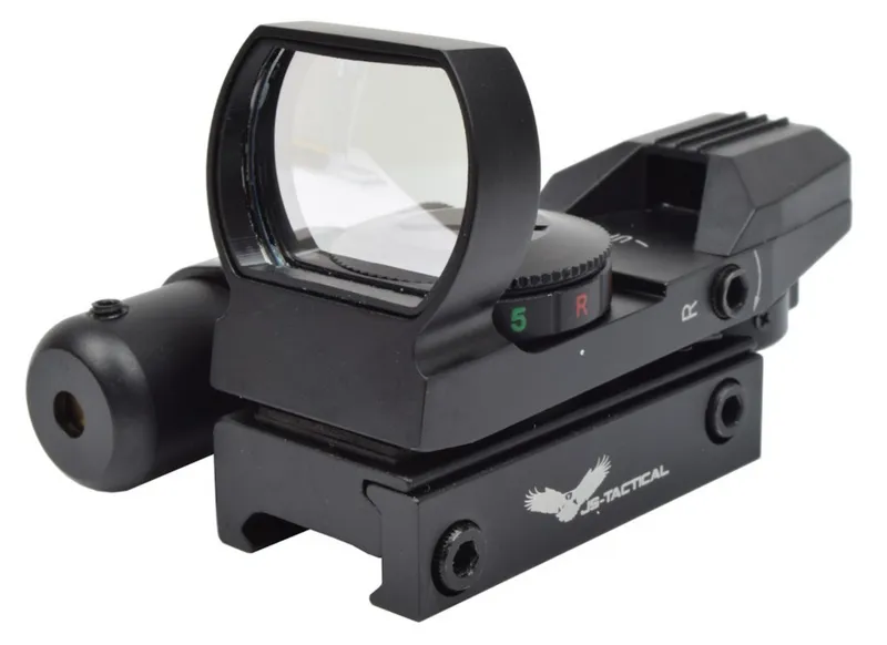 JS Tactical Multi Target con Laser