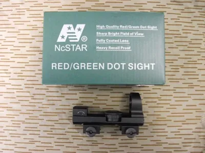 Green Dot 1x25 - NcStar