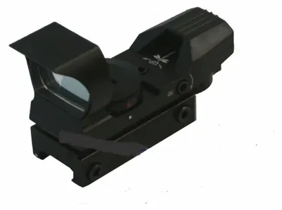 Reflex - Dot 1x35 Sun Shade By Dragon Fly - Dragonfly Airsoft
