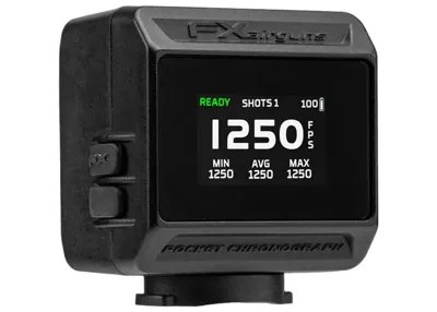 Cronómetro FX Pocket Chrono D1 - FX Airguns
