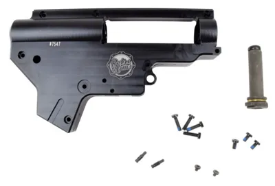 HPA V2 Qsc Gearbox CNC - Retro Arms