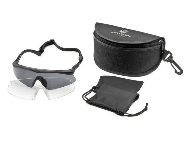 Revision Sawfly Essential Kit Max Wrap Clear