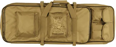 Rifle Carry Bag Holster Custodia Mordida 850+600 x 300mm - Delta Armory