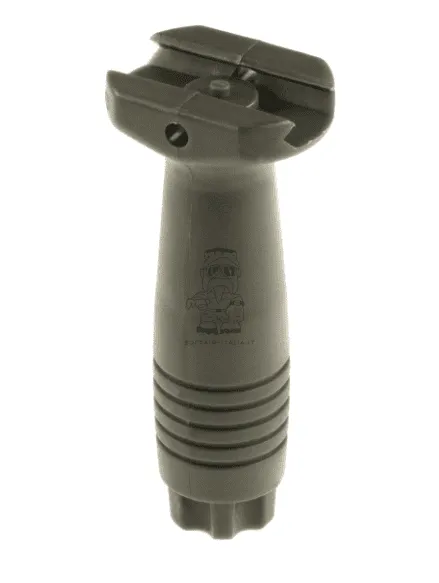 Pirate Arms RIS - RAS Weaver Vertical Forward Grip Version · Verde / OD