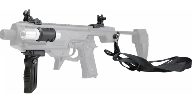 SRC (Taiwan) Roni Carbine Accessories Kit