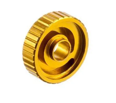 Rotella Di Regolazione per Gruppi Hop-Up Glock WE/Marui/Stark Arms/VFC/KJW - Maple Leaf