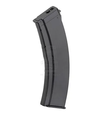 RPK - AK 150BBs Low Cap Magazine Long Version Caricatore in ABS - Cyma