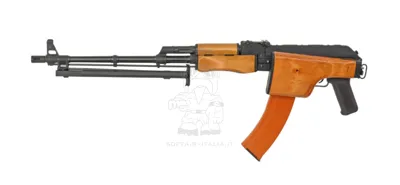 RPK Full Wood & Steel Body Folding Stock Version - Cyma