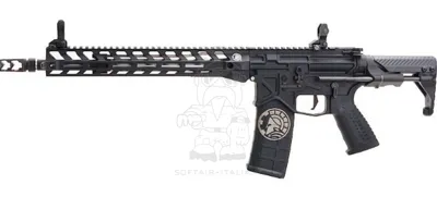 B.a.d. Battle Arms Development 556-LW Rifle Gate ASTER V2 Inside - RWA