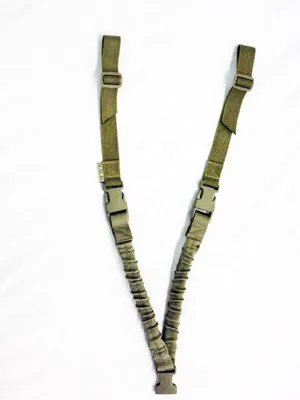 Gear Cinghia 1 Point Sternum Sling By S.o.d. Gear - S.O.D. GEAR For Special Operator
