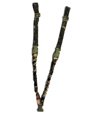 Gear CINGHIAV1 Point Sternum Sling E.i - S.O.D. GEAR For Special Operator