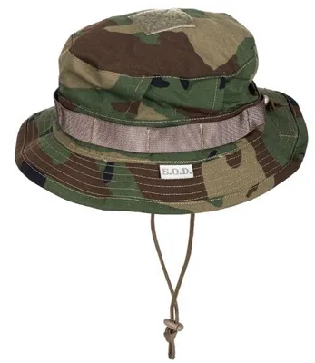 Gear Spectre Jungle Hat Boonie By S.o.d. Gear - S.O.D. GEAR For Special Operator