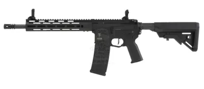 GURE Carbon Fiber Style Finish Metal Handguard - Saigo Defense