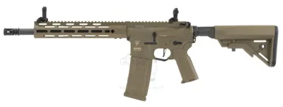 GURE Carbon Fiber Style Finish Metal Handguard Version - Saigo Defense
