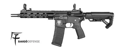 Shinobi Tactical M4 - Saigo Defense