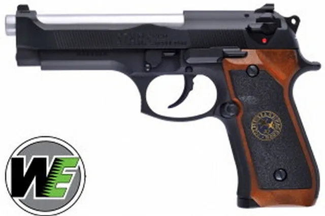 WE Airsoft Samurai Edge Biohazard