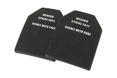SAPI Dummy Ballistic Plate Kit - 8Fields
