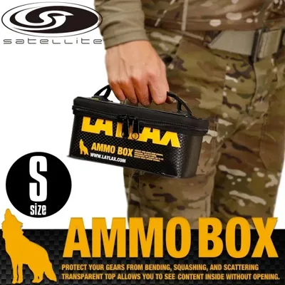 Ammo Box By - Satellite