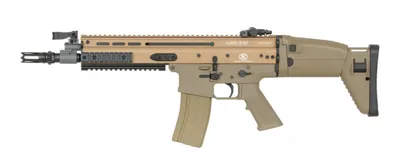 SCAR - L FN Scritte e Loghi Originali Licensed Authenticity By - Platinum - Cyma