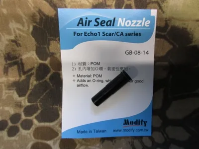 SCAR Classic Army & ECHO1 Spingipallino By Modify - Modify-Tech