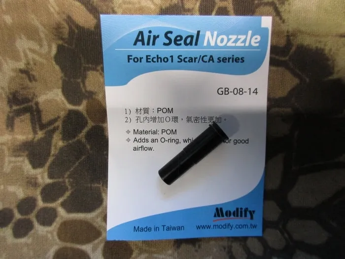 Modify-Tech SCAR Classic Army & ECHO1 Spingipallino By Modify