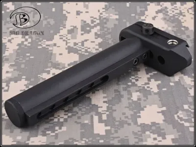 SCAR Tubo Calcio M4 Stock Adaptor - Big Dragon