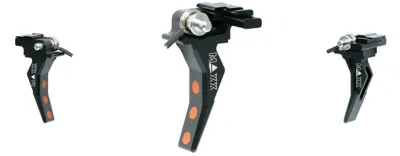 Scorpion EVO-3 CNC Aluminum Advanced Speed Trigger Style B By - MAXX Model Products
