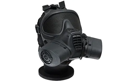 Scott GSR Facepiece Mask - Element
