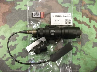 Scout Mini Torcia M300 SF - Element