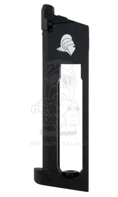 Rudis Caricatore 26BBs. CO2 - Secutor Arms