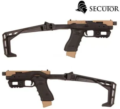 Corvus III CO2 Dual Tone - Secutor Arms