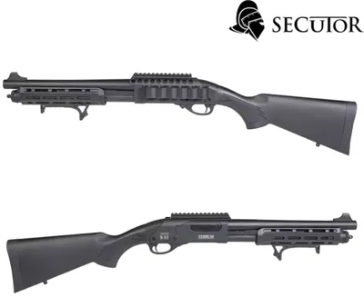Velites Ferrum S-X1 Shotgun Spring Power Fucile a Pompa - Secutor Arms